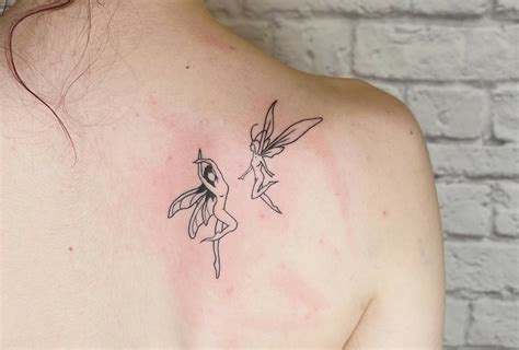 small fairy tattoo|simple fairy tattoo designs.